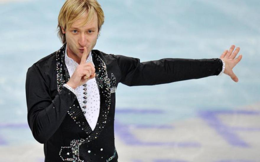 Евгений Плющенко не будет продолжать выступать на Олимпиаде из-за травмы спины