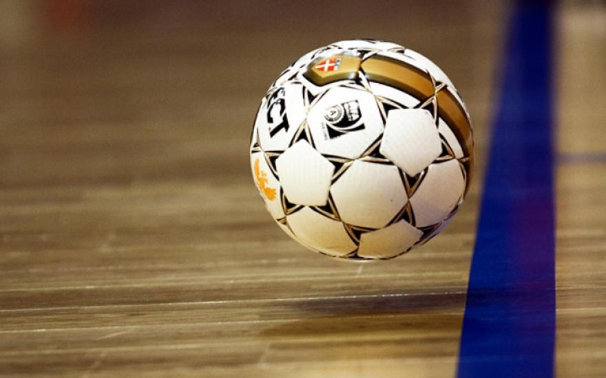 В Кургане пройдут игры первенства России по мини-футболу