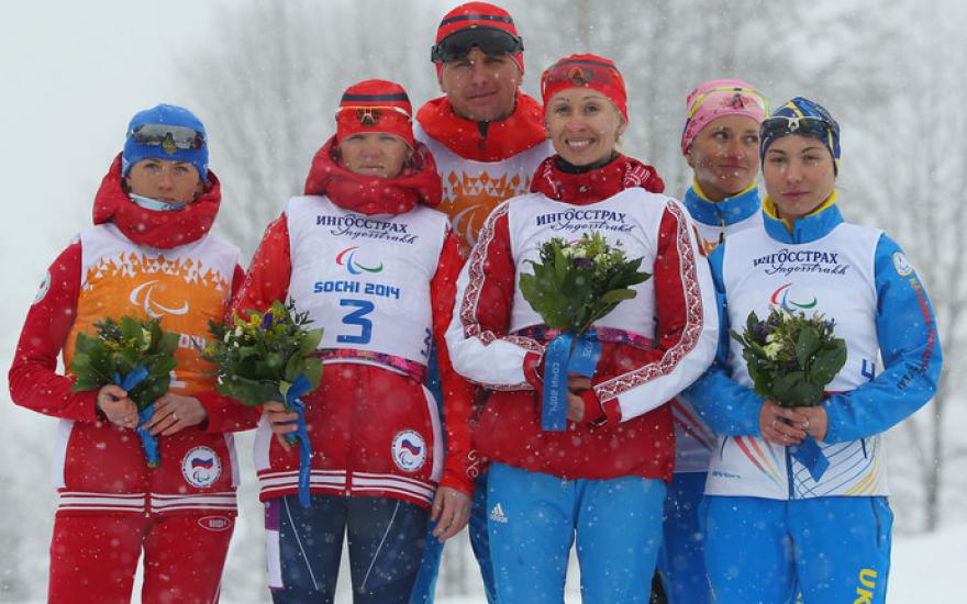 Паралимпийская сборная России обновила свой рекорд по количеству медалей