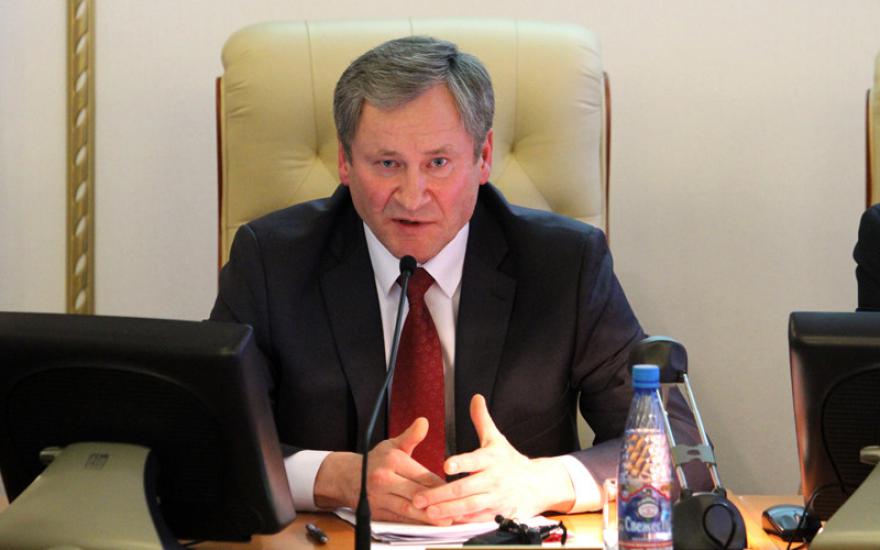 Алексей Кокорин потребовал от руководителей районов отчитываться о реальном положении дел