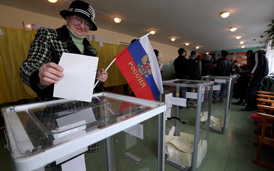 Референдум в Крыму может выйти боком "Газпрому" и "Роснефти"