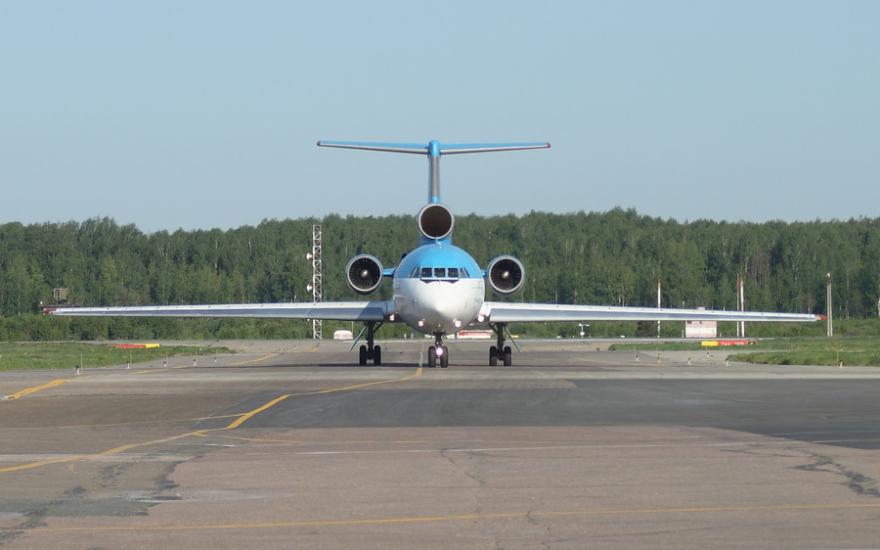 Новый перевозчик открывает рейсы из Кургана на Санкт-Петербург, Сочи и Москву