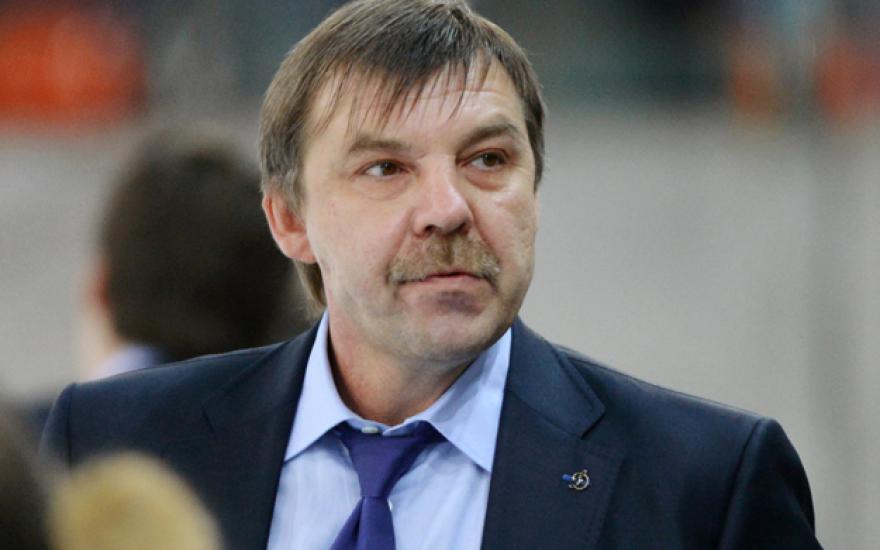 Олег Знарок возглавил хоккейную сборную России