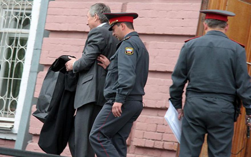 Дело вице-мэра Екатеринбурга ждут в Курганском областном суде