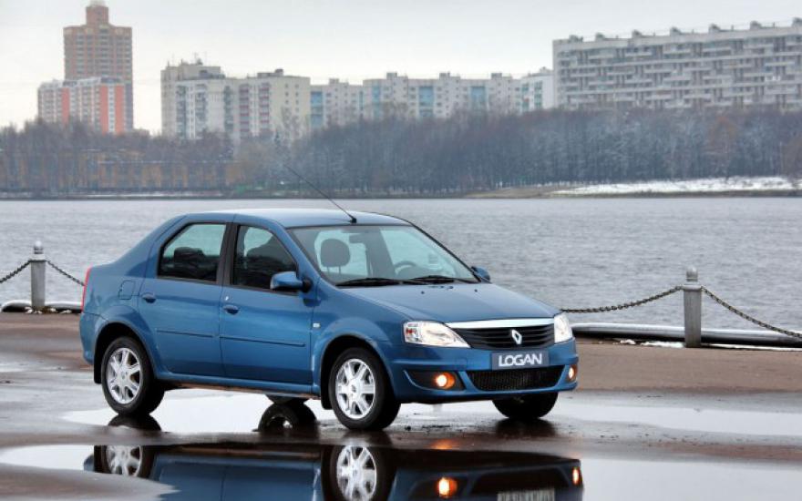 Начались продажи нового Renault Logan, адаптированного к российским условиям