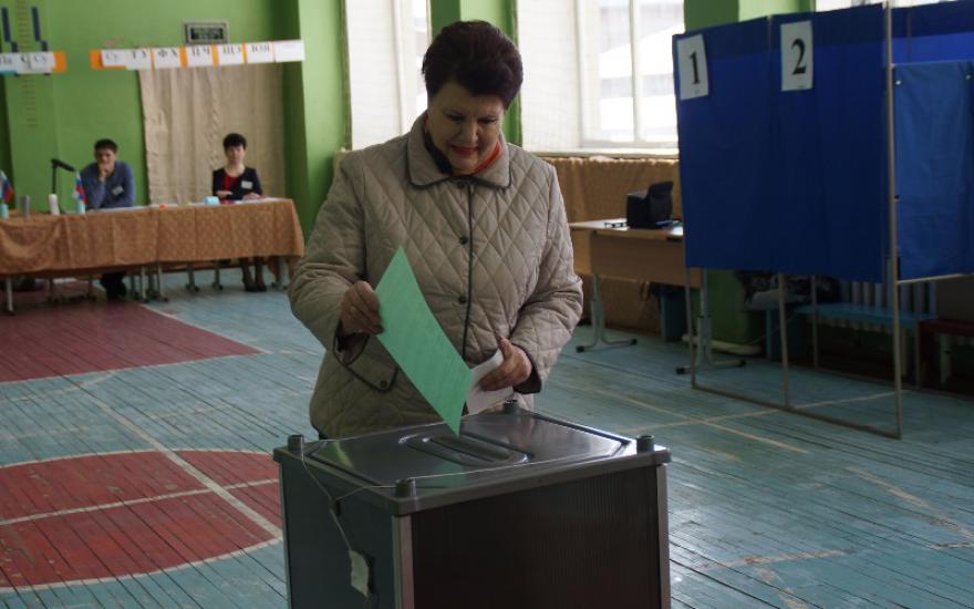  В Шадринске выбрали нового мэра