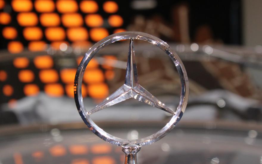 В 2015 году на авторынок выйдет новый кабриолет C-Class от Mercedes
