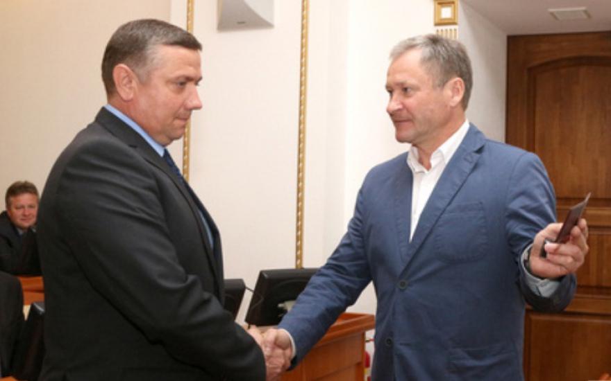 Заместитель главы Шадринска будет руководить областным департаментом