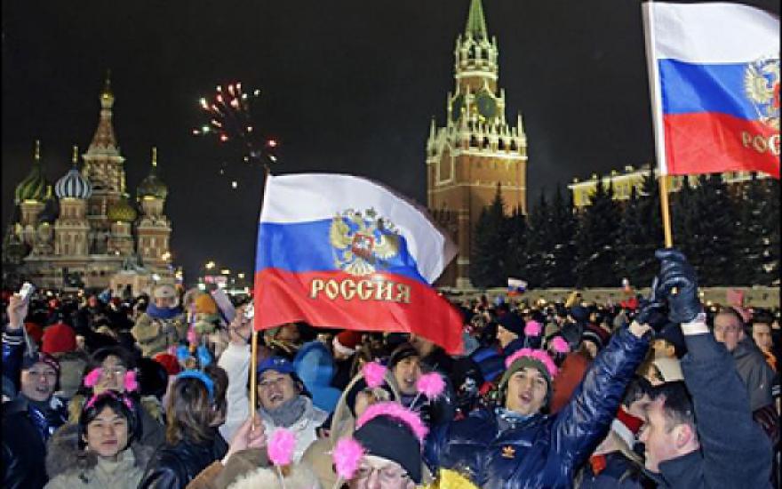 Отдохнем! Правительство РФ утвердило график отдыха в новогодние и праздничные дни 2015 года