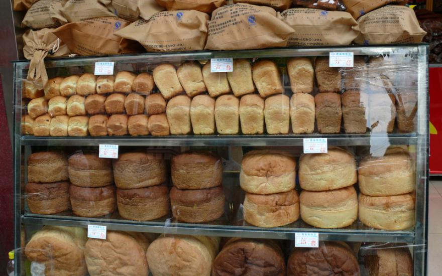 В Зауралье хлеб дорожает на 12% в год