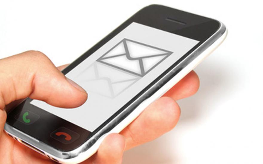 В России принят закон о запрете SMS-спама
