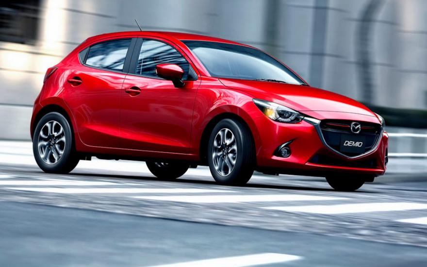 Mazda рассекретила новое поколение «двойки»