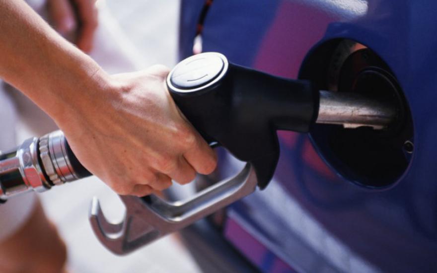 В Кургане растут цены на бензин