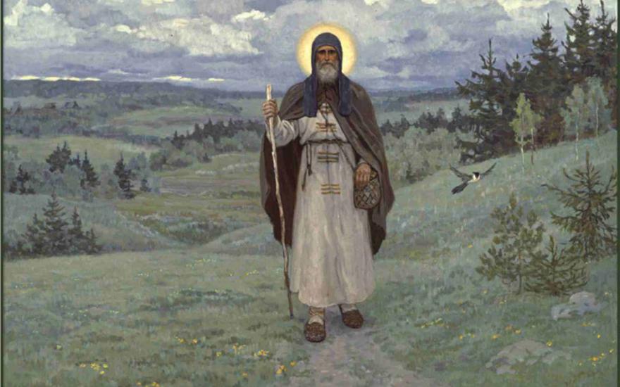 700-летие. Православный мир вспоминает Сергия Радонежского
