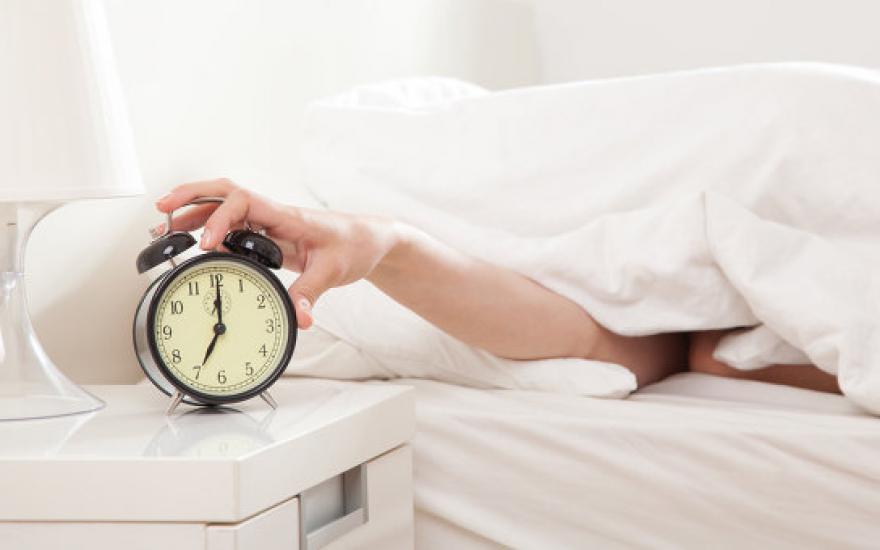 Прерывание сна приводит к снижению внимания и депрессии