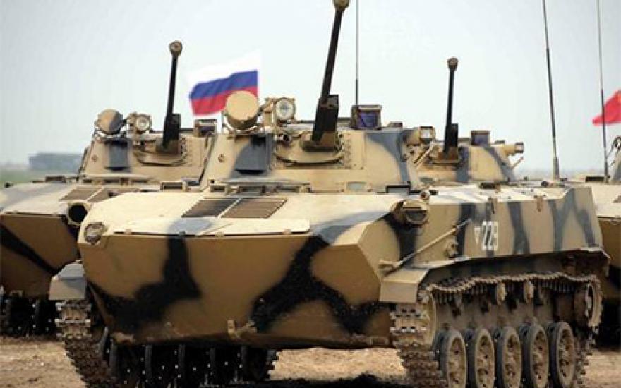 На «Нашествии» покажут гордость Российского оборонного комплекса