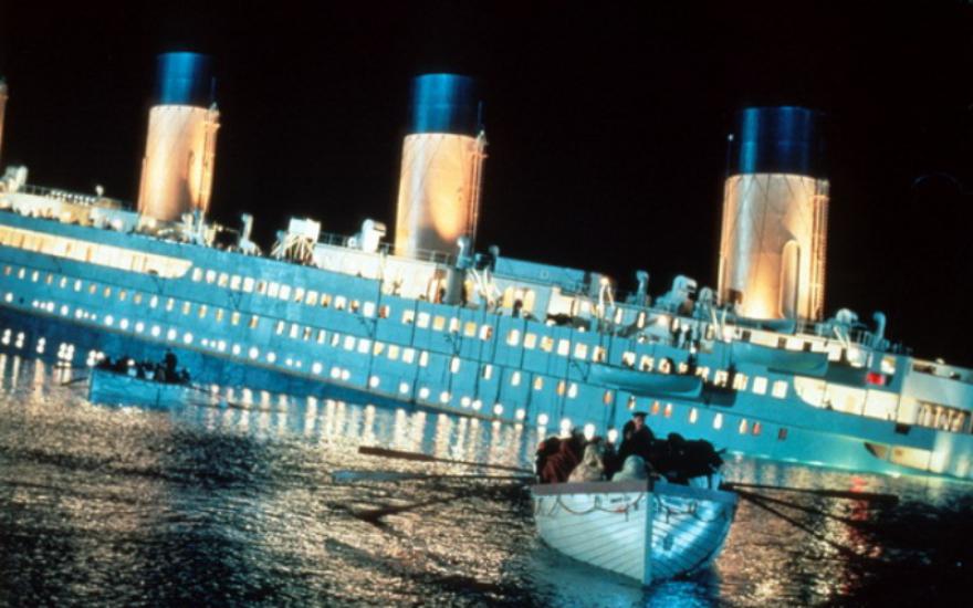 Минкульт рекомендует смотреть «Титаник» и «Звездные войны»