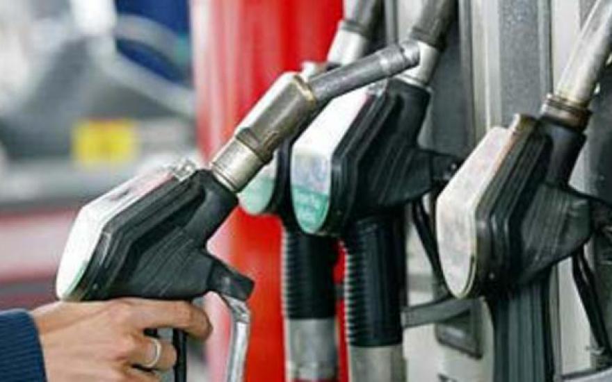 В Кургане бензин продолжает дорожать
