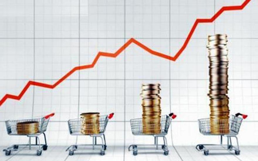 За девять месяцев 2014 года цены на товары в Зауралье росли быстрее, чем в 2013 году