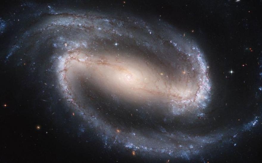 Самую маленькую галактику во вселенной свет пересечет за 150 лет