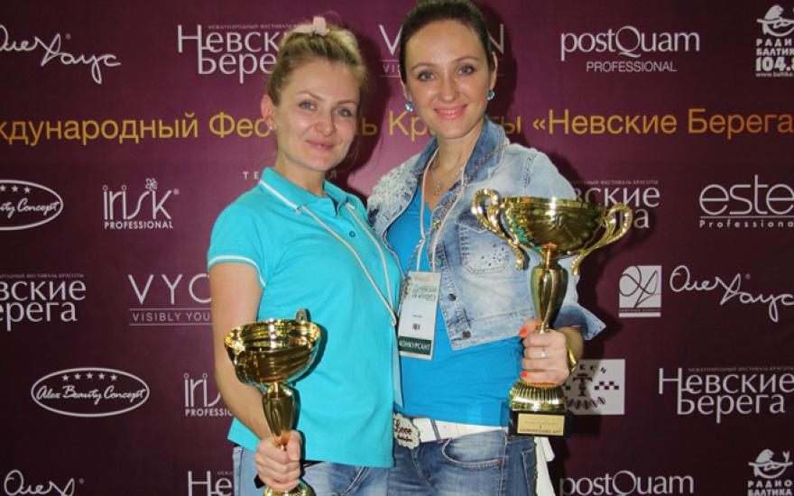 Причёски курганских парикмахеров поразили жюри международного конкурса