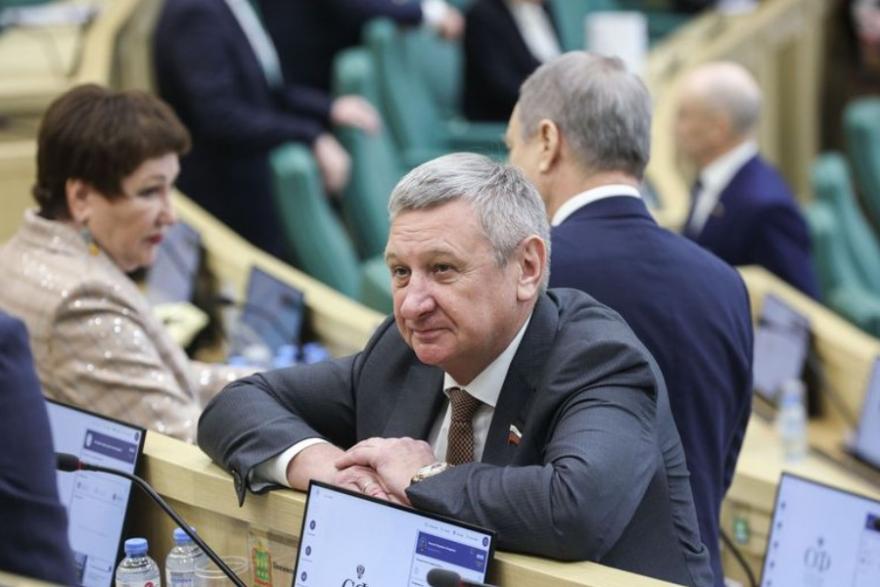 Курганский сенатор Муратов вновь вошел в ТОП-50 «Медиалогии»