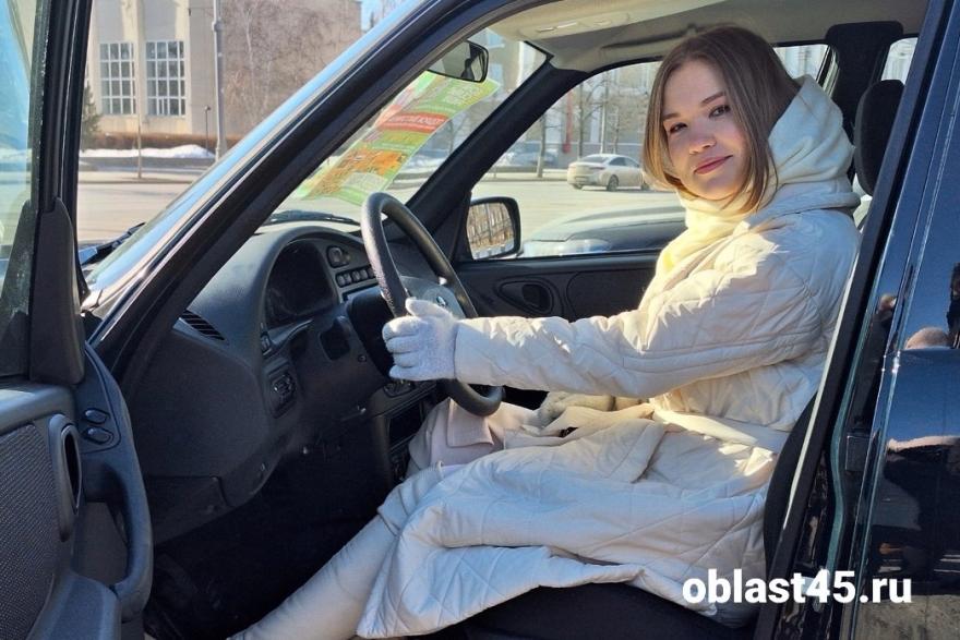 Курганская заводчанка выиграла автомобиль на выборах президента России