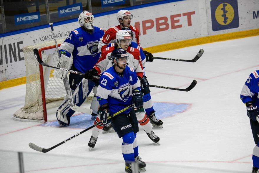 Курганские болельщики «Зауралья» бесплатно поедут на хоккейный матч в Альметьевск