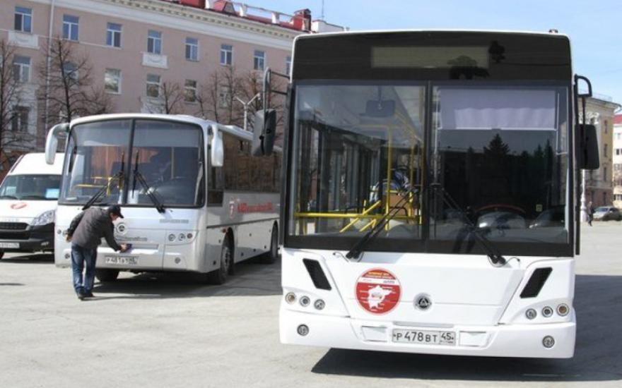 Курганский автобусный завод стал лучшим во всероссийском конкурсе