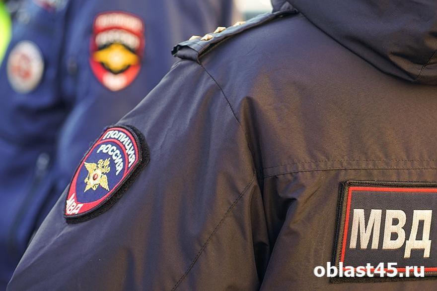 Взял деньги и кинул: полицейские Зауралья задержали жителя Свердловской области 