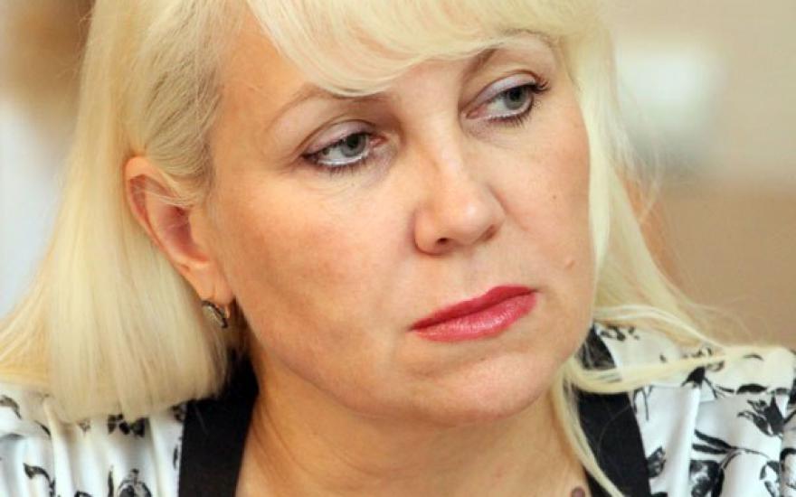 Марина Калугина отстранена от занимаемой должности