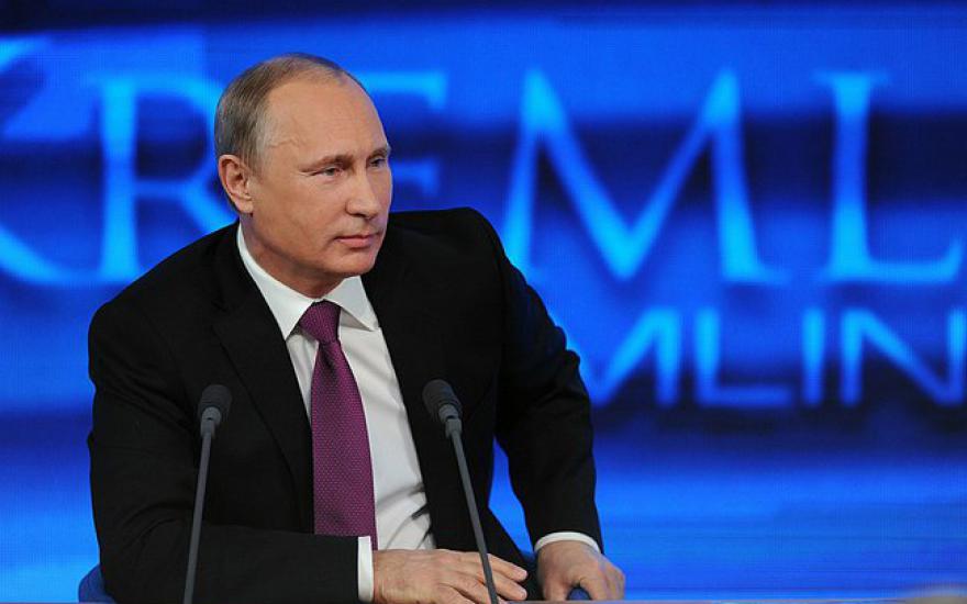 Владимир Путин: «Наша экономика преодолеет нынешнюю ситуацию»
