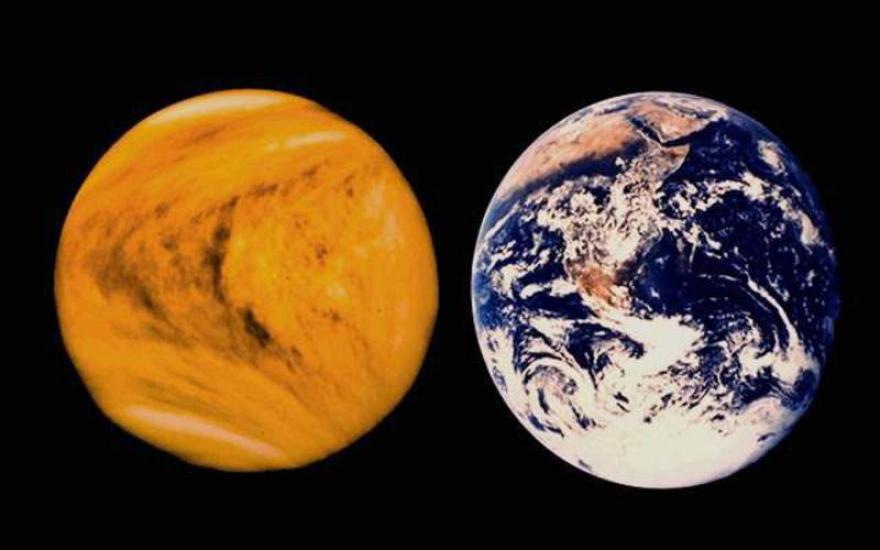 Специалисты NASA хотят построить на Венере город, пригодный для жизни человека