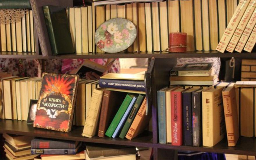 Буккроссинг в Кургане: «книгу отдал – книгу взял»