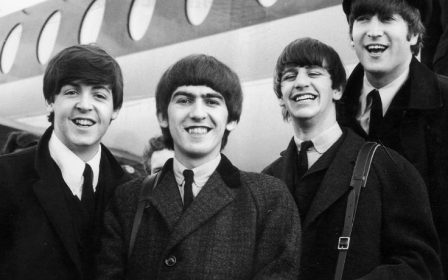 Сегодня Всемирный день «The Beatles».