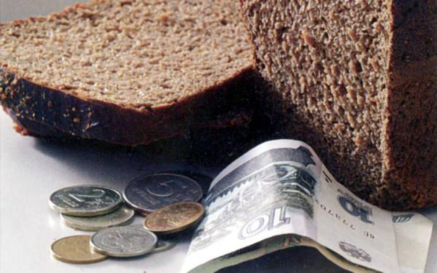 В феврале ожидается рост цены на хлеб на 20%