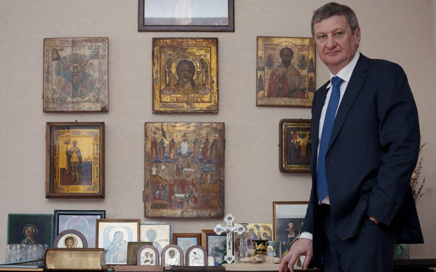 Сергей Муратов: «Православная выставка – это бренд Зауралья»