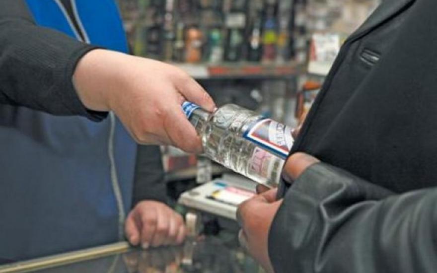 Жители Курганской области за год купили 631,9 тыс. декалитров алкоголя