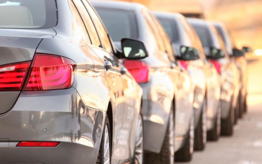 Россия заняла восьмое место в мире по продажам автомобилей в 2014 году