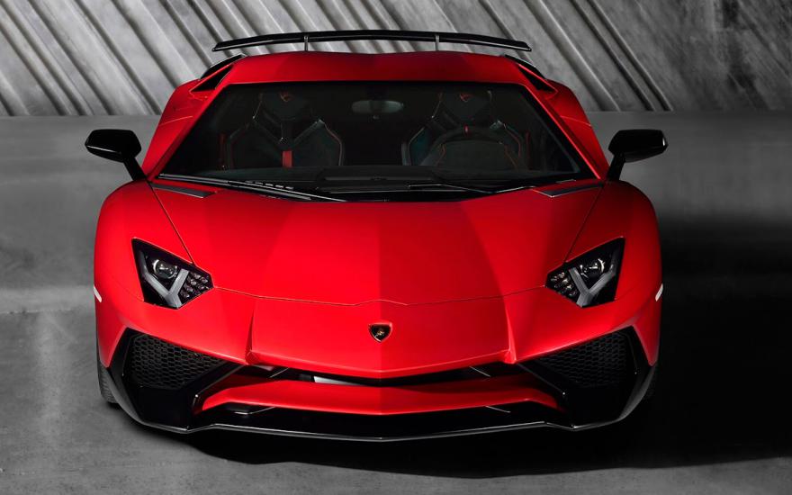 Lamborghini презентовала свой самый мощный спорткар