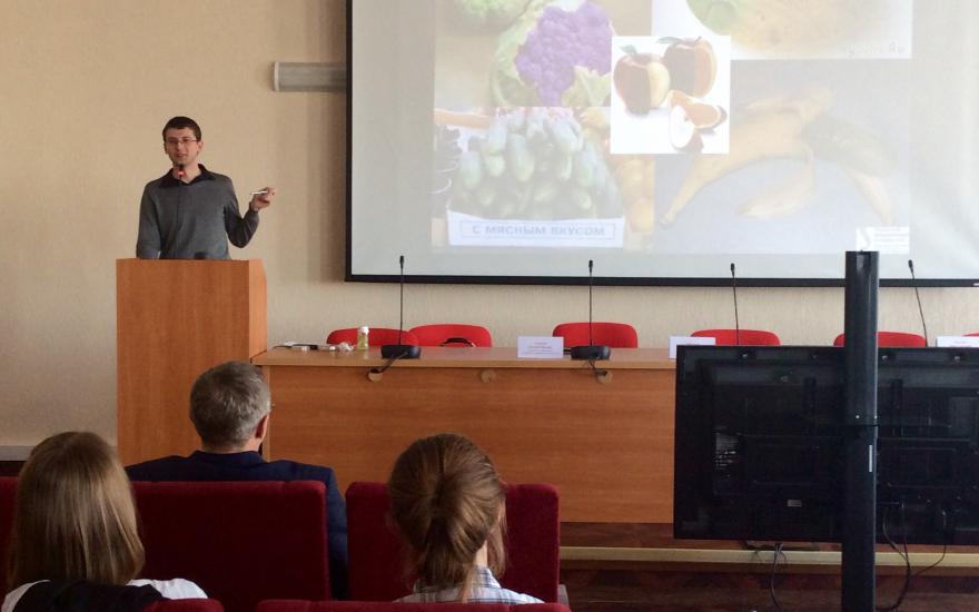 ГМО: польза и риски. Молодой ученый из Екатеринбурга развеял мифы.