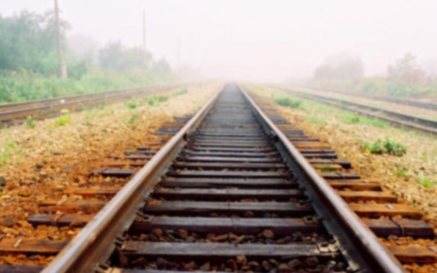 Жители Шадринска украли почти километр железной дороги