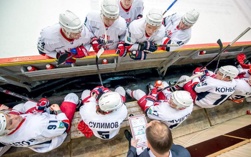 Курганский хоккейный клуб «Зауралье» начнет подготовку к новому сезону ВХЛ 7 июля