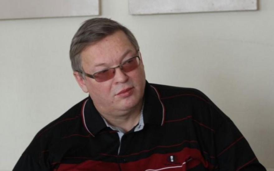 Председатель курганского Союза журналистов Олег Дубровский ушел из жизни