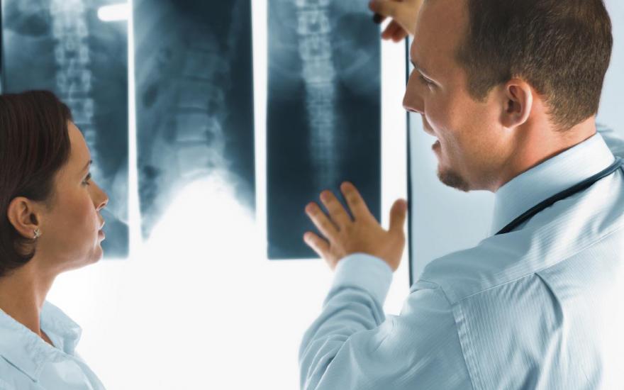 Молодой ученый из Новосибирска совершил прорыв в рентгенологии