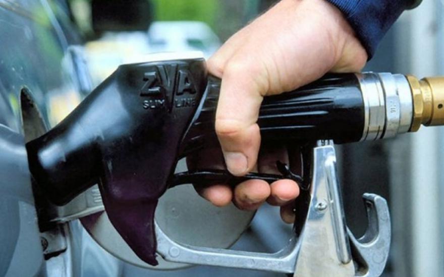 В Кургане цены на бензин растут вторую неделю подряд