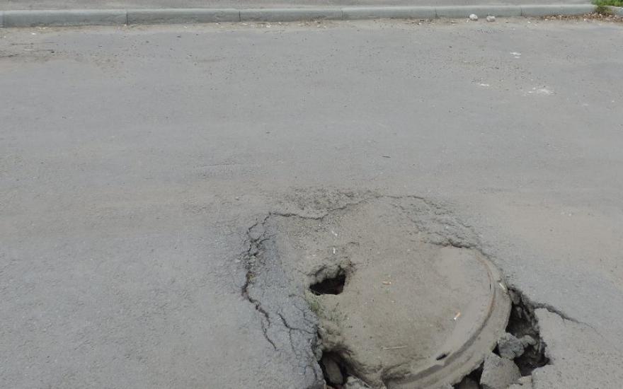 ОНФ в Зауралье: нарушения ремонта дорог заметны даже непрофессионалам