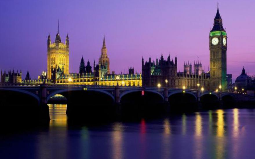 Лондон стал самым популярным городом среди туристов