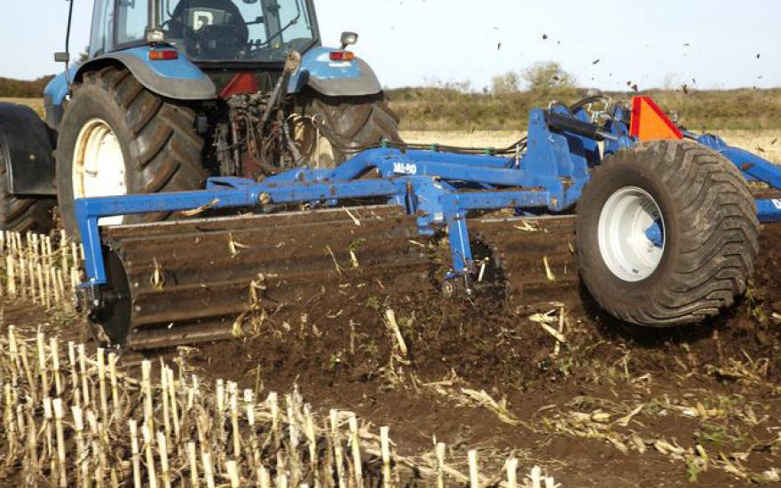 Зауральские сельхозтоваропроизводители приобрели оборудование на сумму более 390 млн рублей