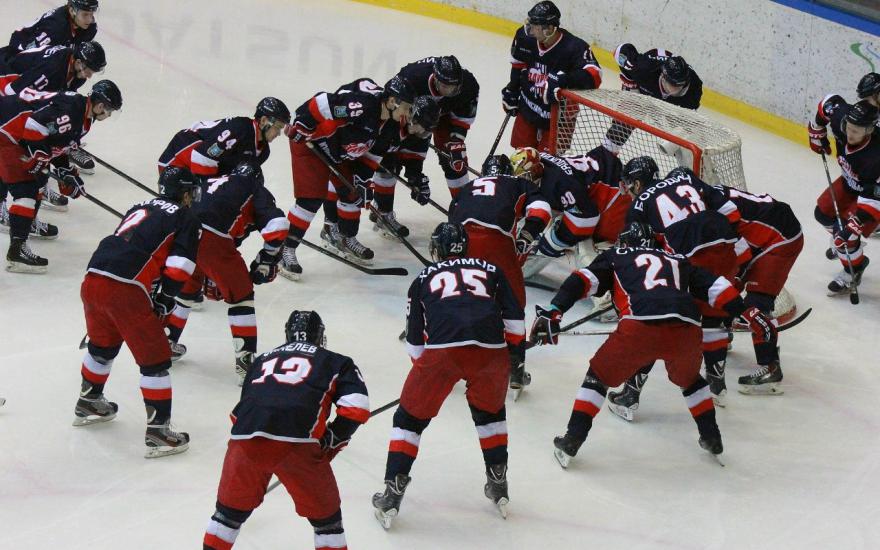 Хоккеисты «Зауралья» стали четвертыми на предсезонном турнире в Перми